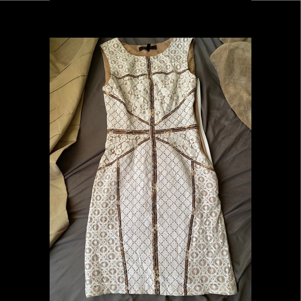 Bcbgmaxazria dress